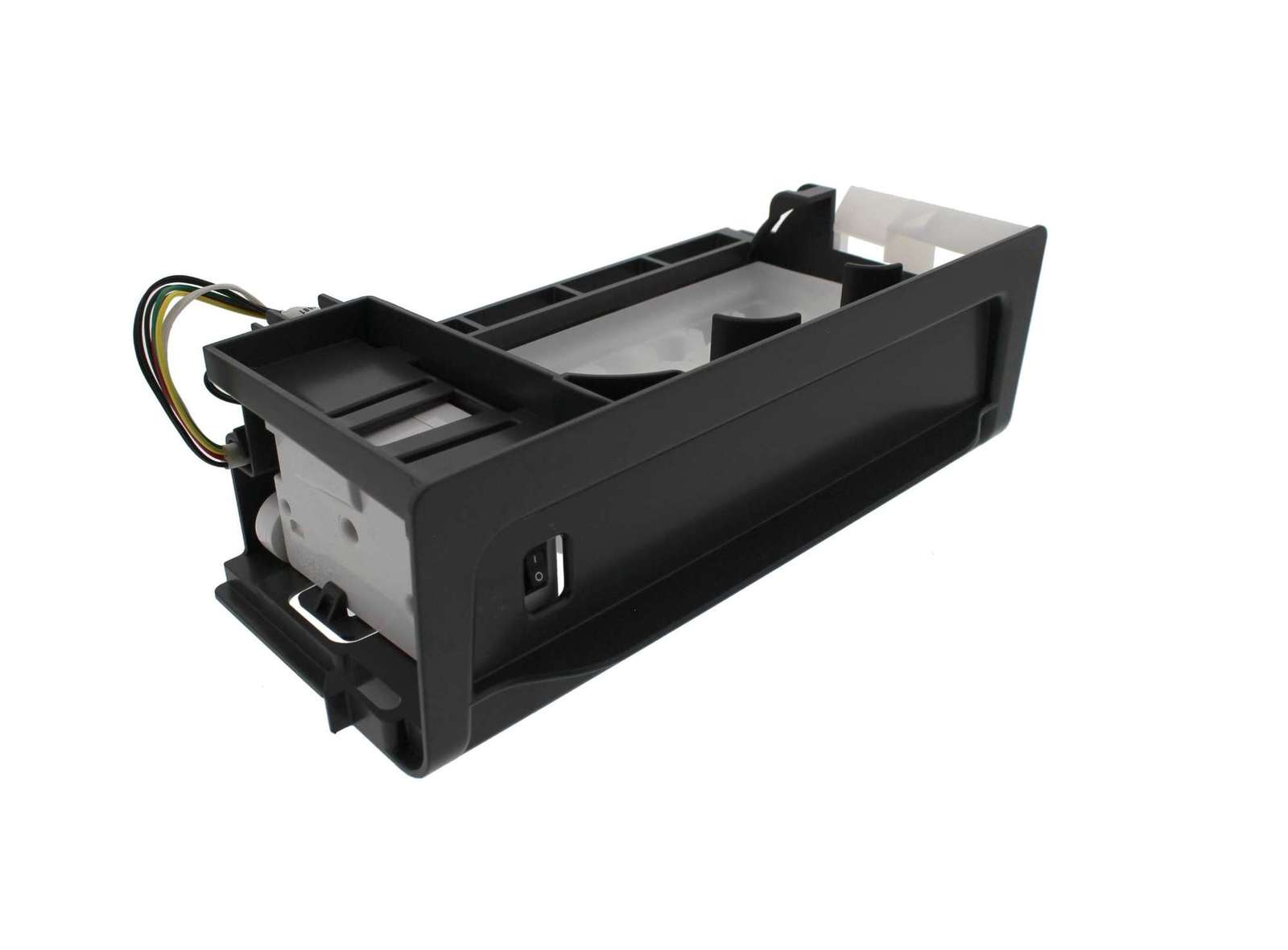 W10908387 - Genuine OEM Whirlpool Refrigerator Ice Maker Assembly